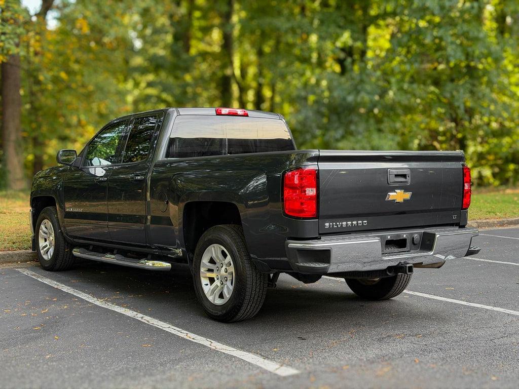 Chevrolet Silverado 1500 V8 4X4 - Thumbnail 20