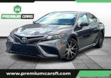 Toyota Camry Se Sedan 4D - Thumbnail 3