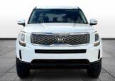 Kia Telluride Lx Sport Utility 4D - Thumbnail 4
