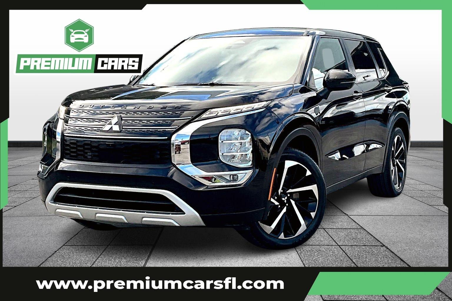 Mitsubishi Outlander Se Sport Utility 4D - View 1