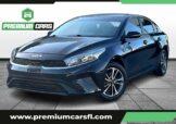 Kia Forte Lxs Sedan 4D - Thumbnail 3