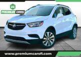Buick Encore Preferred Sport Utility 4D - Thumbnail 3