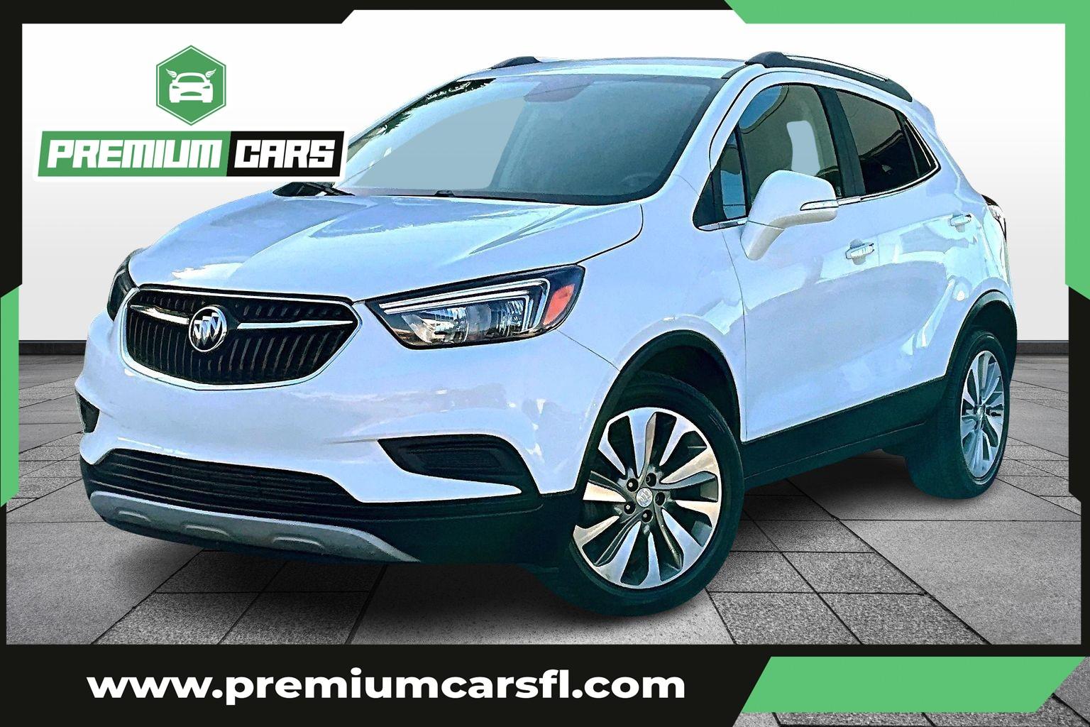 Buick Encore Preferred Sport Utility 4D - View 1