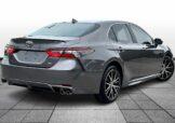 Toyota Camry Se Sedan 4D - Thumbnail 8