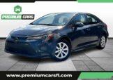 Toyota Corolla Le Sedan 4D - Thumbnail 3