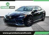 Toyota Camry Se Sedan 4D - Thumbnail 3