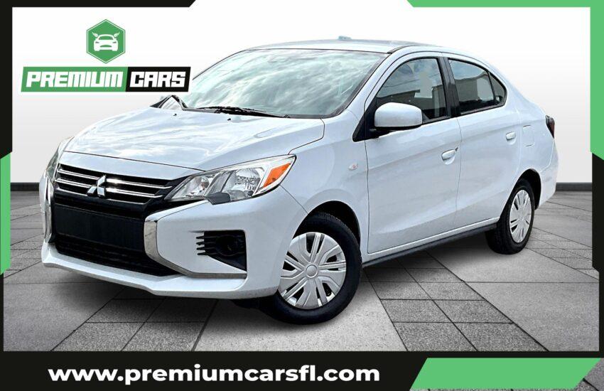 Mitsubishi Mirage G4 Sedan 4D Le 1.2L I3 - Thumbnail 2