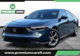 Honda Accord Ex Sedan 4D - Thumbnail 3