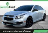 Chevrolet Cruze Ls Sedan 4D - Thumbnail 3
