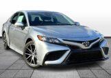 Toyota Camry Se Sedan 4D - Thumbnail 5