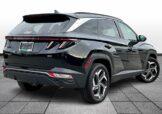 Hyundai Tucson Sel Sport Utility 4D - Thumbnail 8