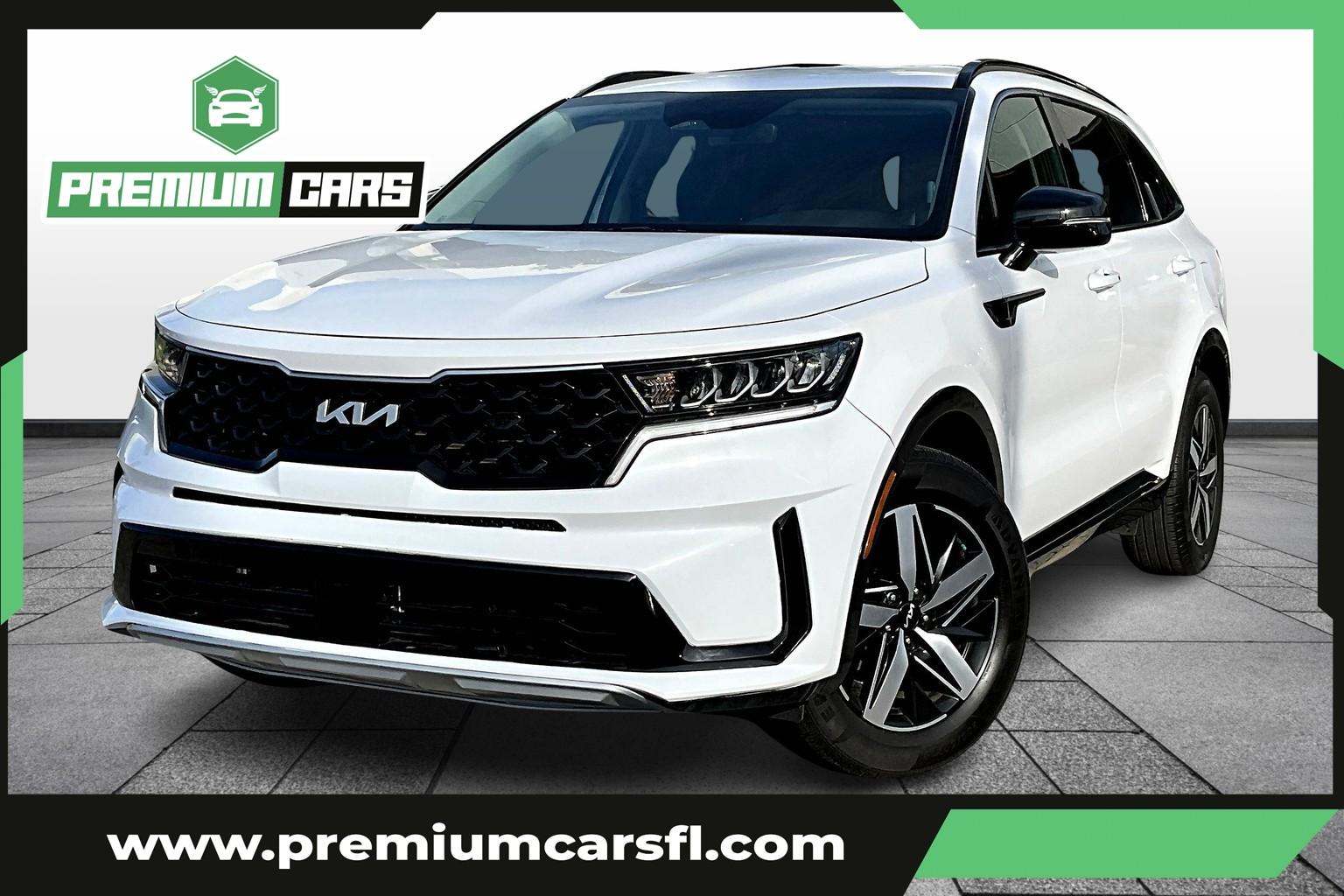 Kia Sorento S Sport Utility 4D - View 1