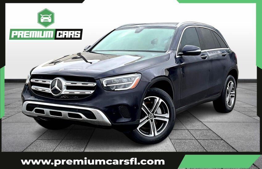 Mercedes-Benz Glc 300 Sport Utility 4D - Thumbnail 2