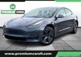 Tesla Model 3 Long Range Sedan 4D - Thumbnail 3