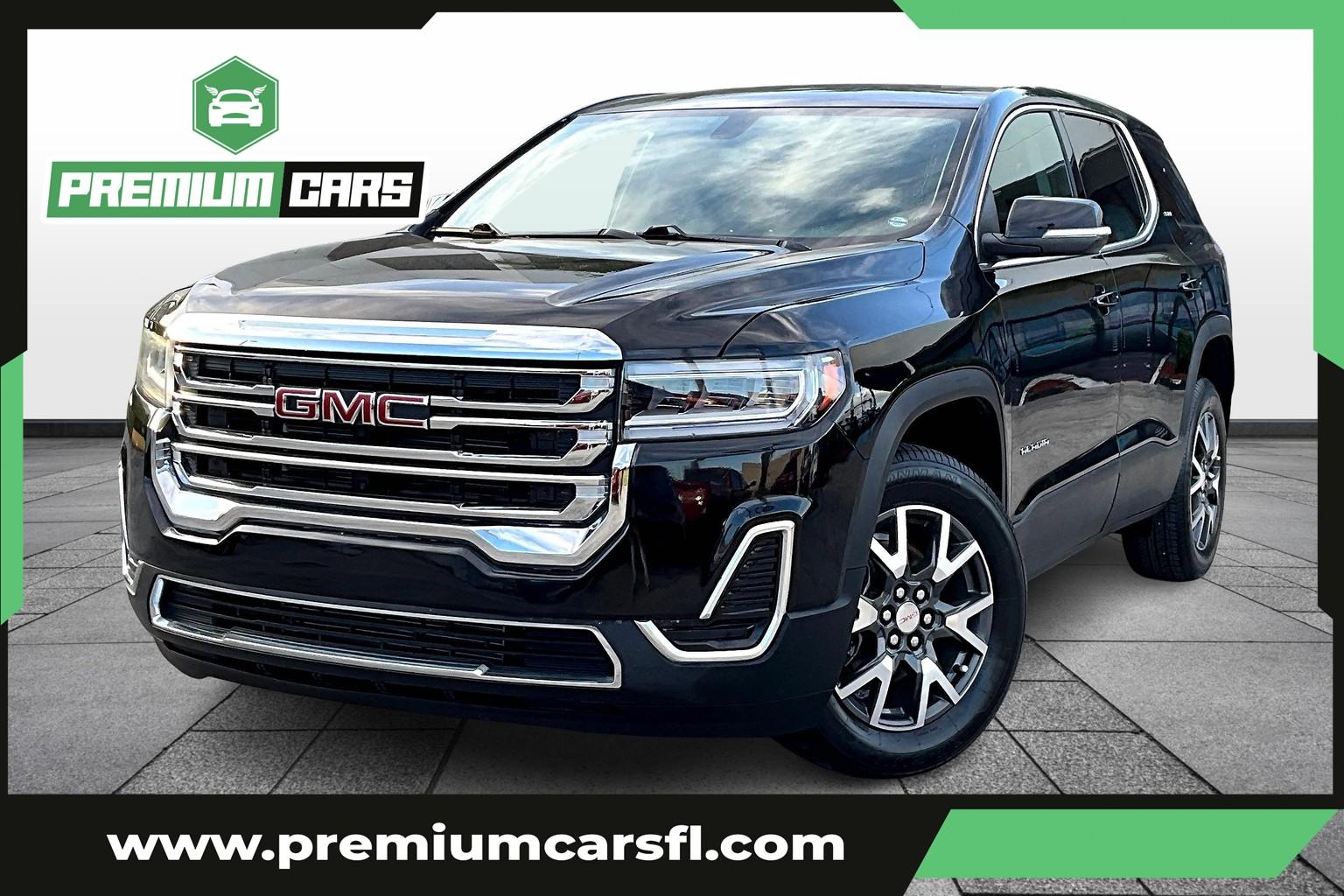 GMC Acadia Sle 4Dr Suv - View 1