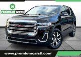 GMC Acadia Sle 4Dr Suv - Thumbnail 3