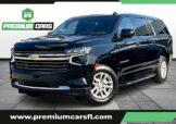 Chevrolet Suburban Lt 4×2 4Dr Suv - Thumbnail 3