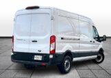 Ford Transit 350 Van Medium Roof W/Sliding Side Door W/Lwb Van 3D - Thumbnail 8