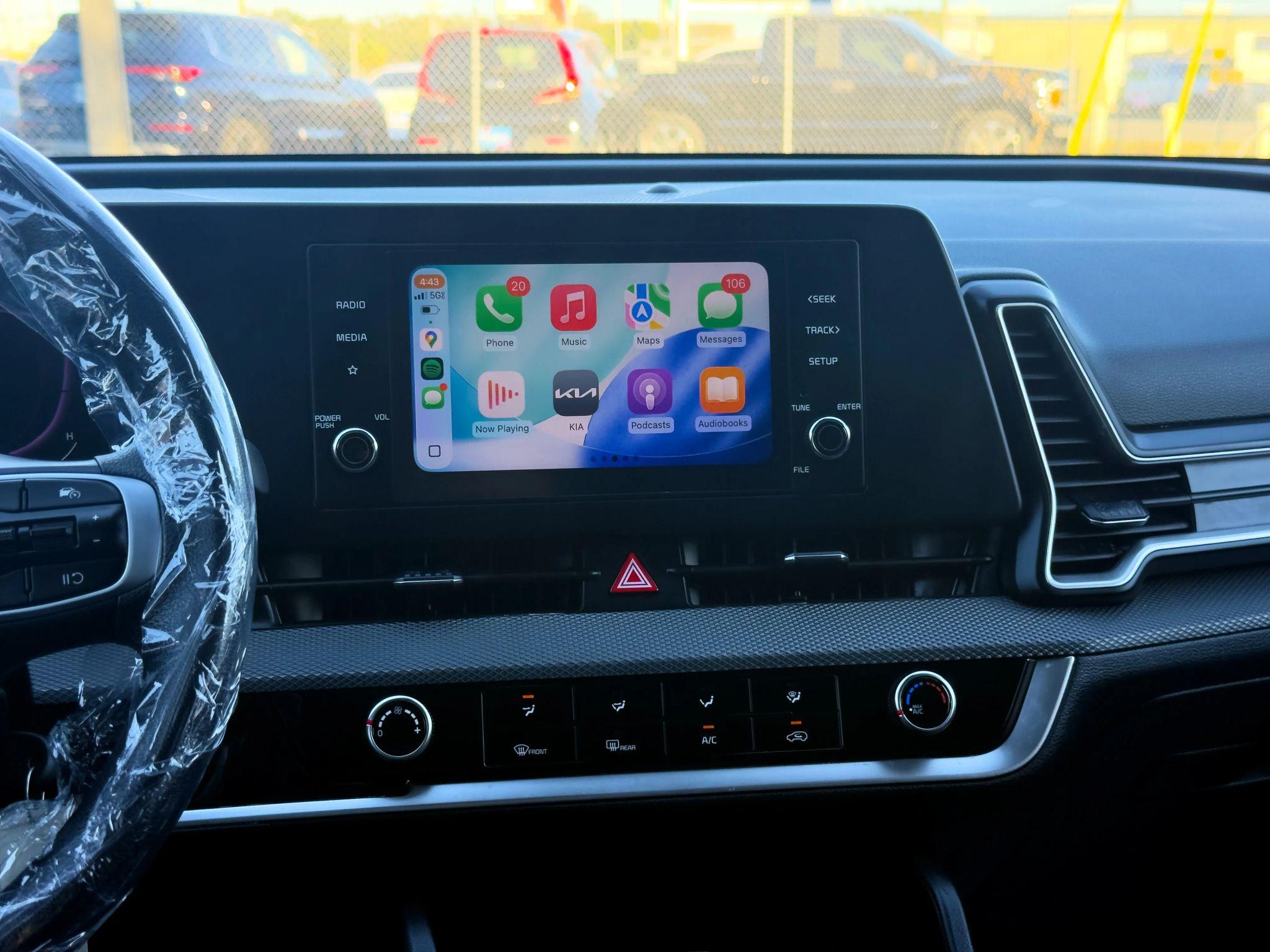 Kia Sportage Lx Sport Utility 4D - Thumbnail 16