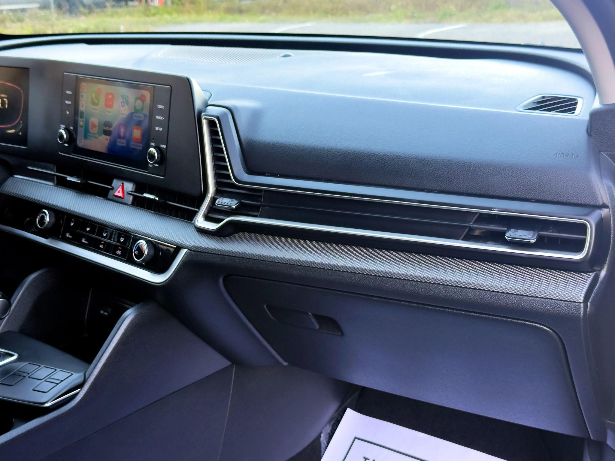 Kia Sportage Lx Sport Utility 4D - Thumbnail 20