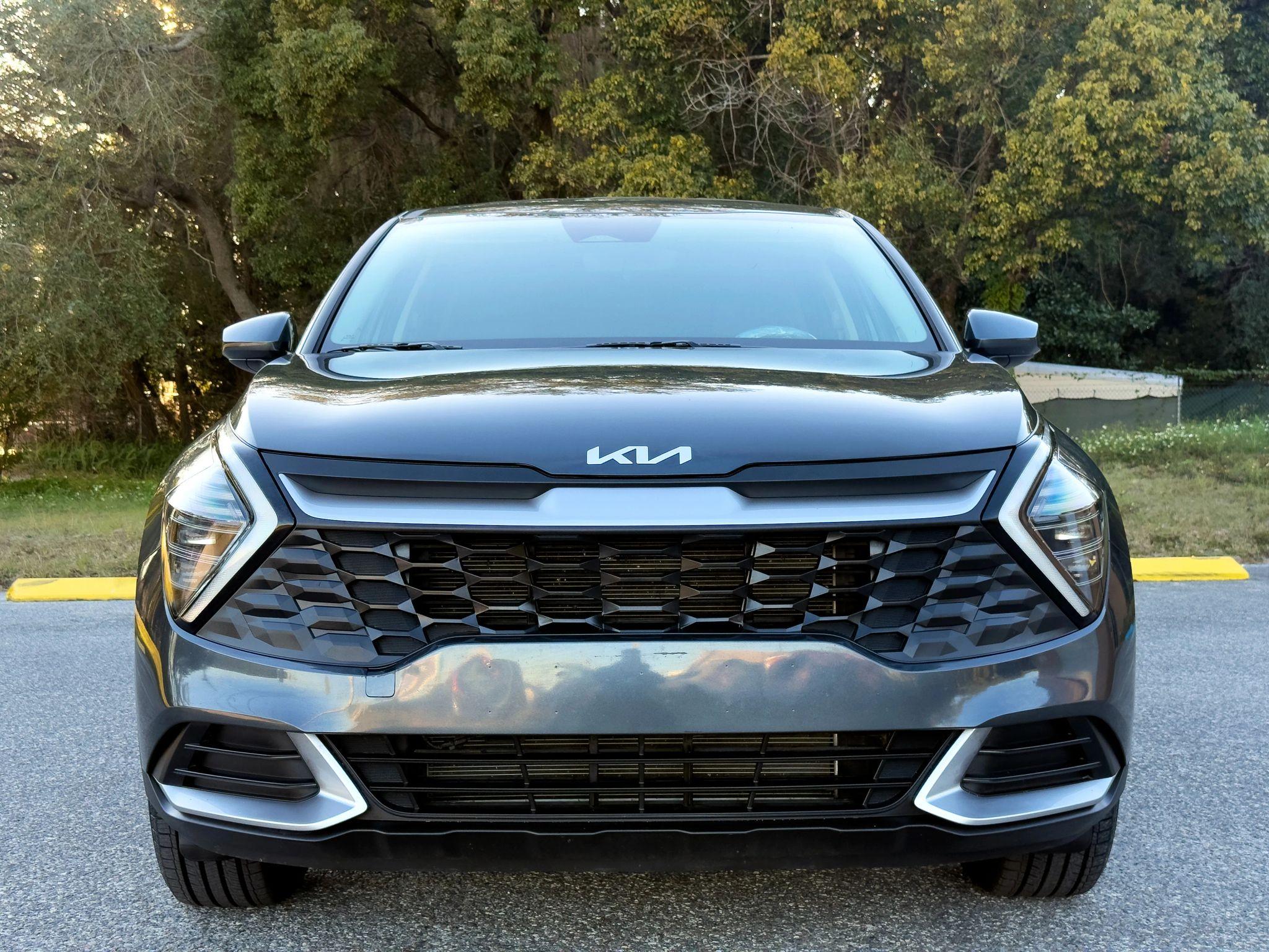 Kia Sportage Lx Sport Utility 4D - Thumbnail 3