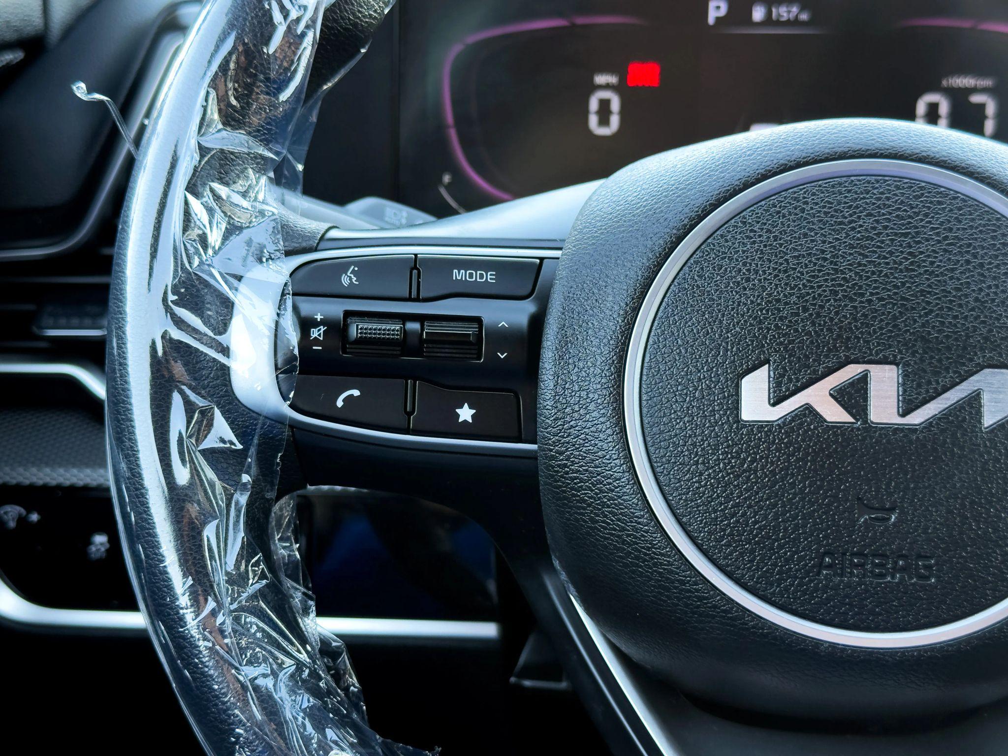 Kia Sportage Lx Sport Utility 4D - Thumbnail 18