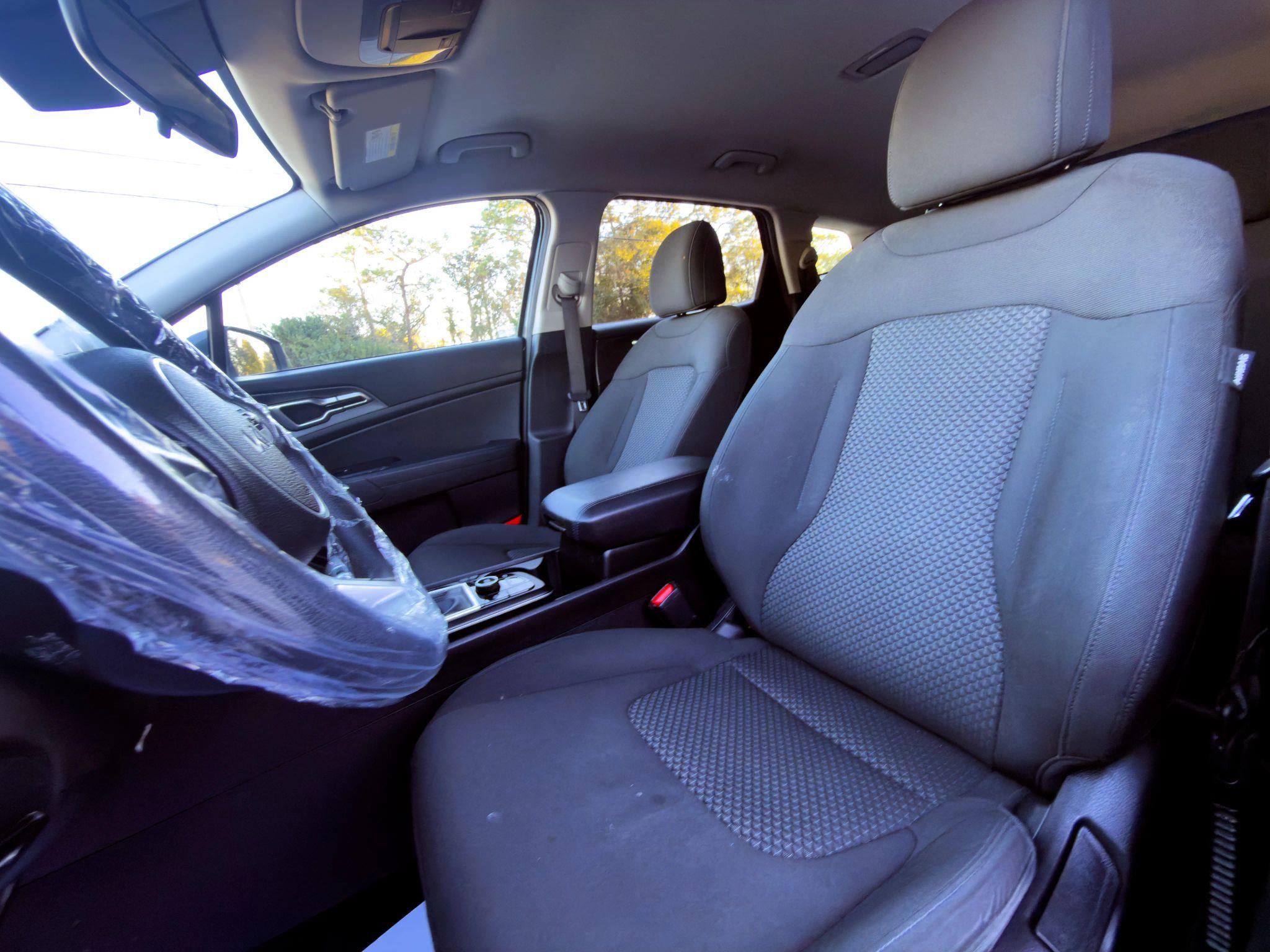 Kia Sportage Lx Sport Utility 4D - Thumbnail 6