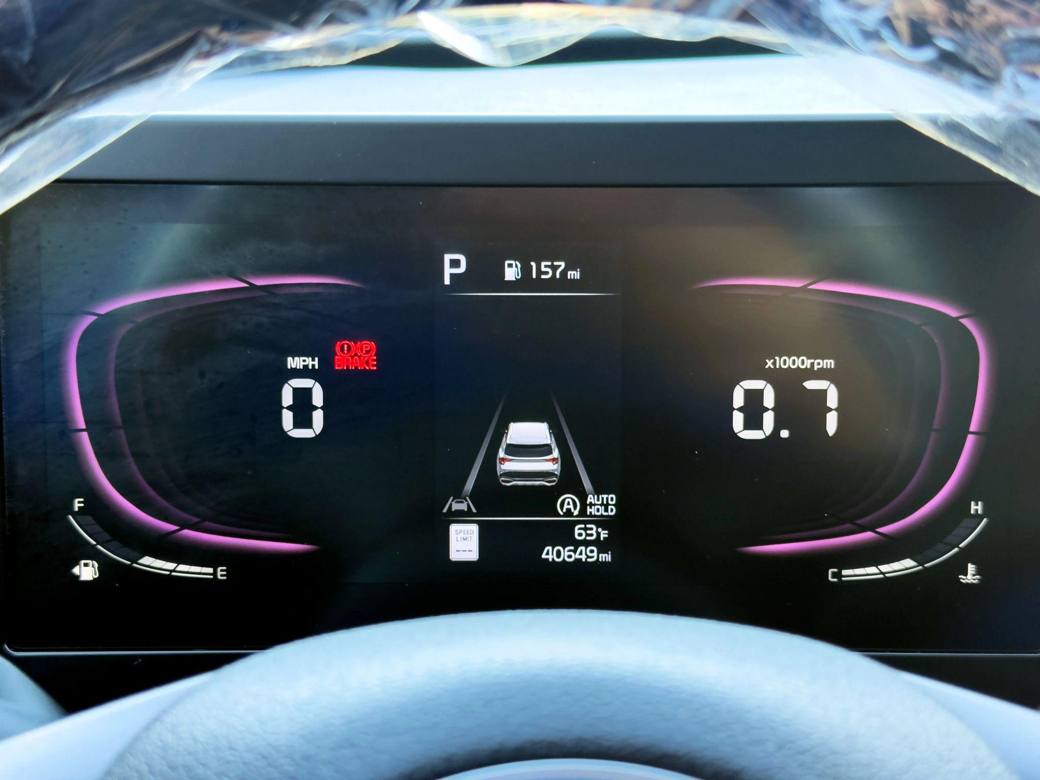 Kia Sportage Lx Sport Utility 4D - Thumbnail 17