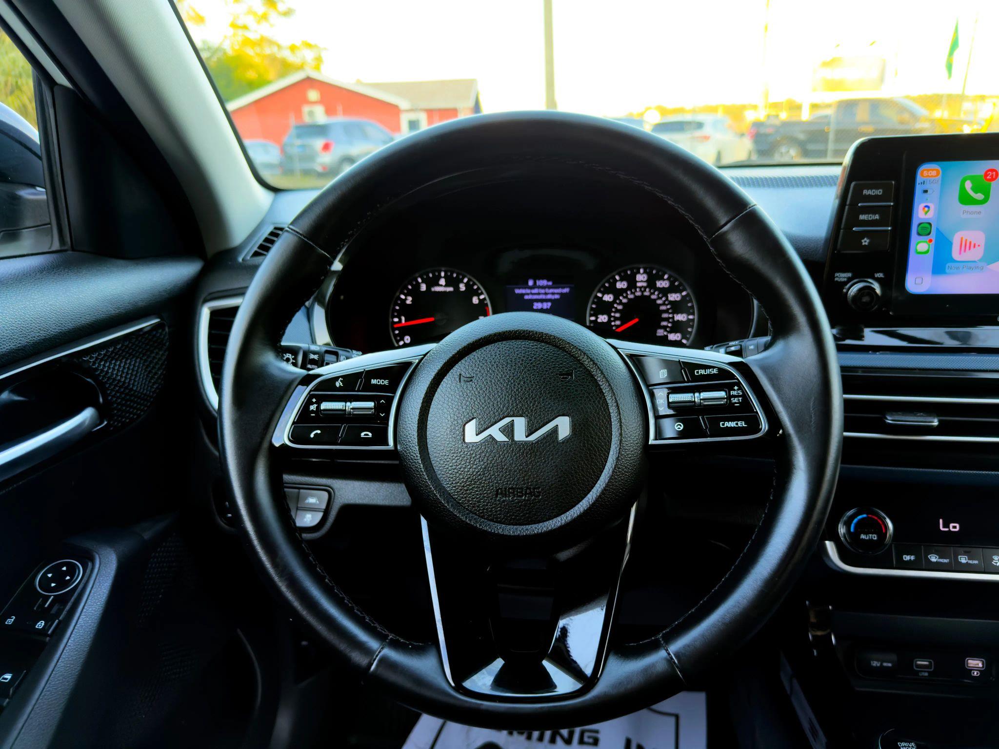 Kia Seltos S - Thumbnail 7