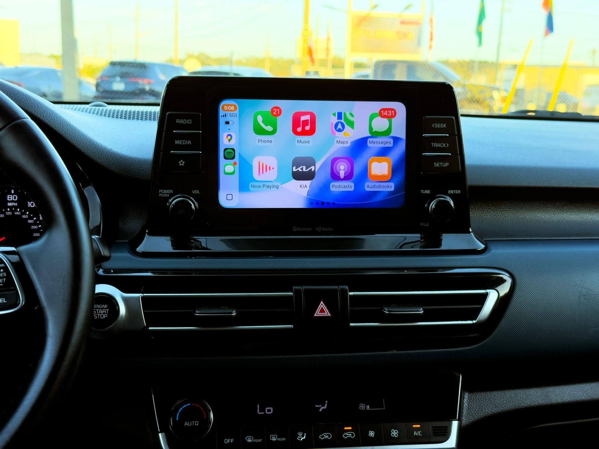 Kia Seltos S - Thumbnail 19