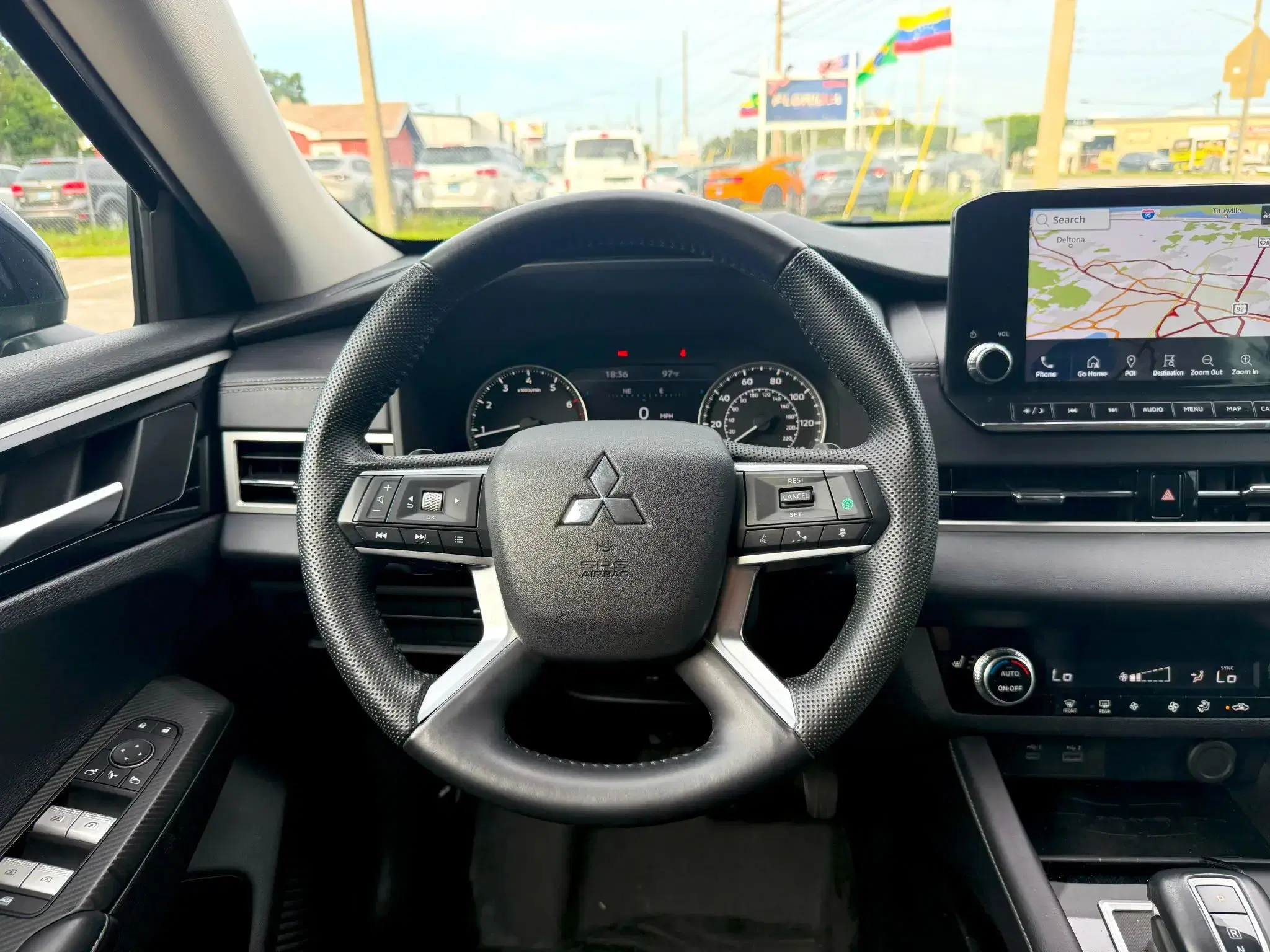 Mitsubishi Outlander Se - Thumbnail 13