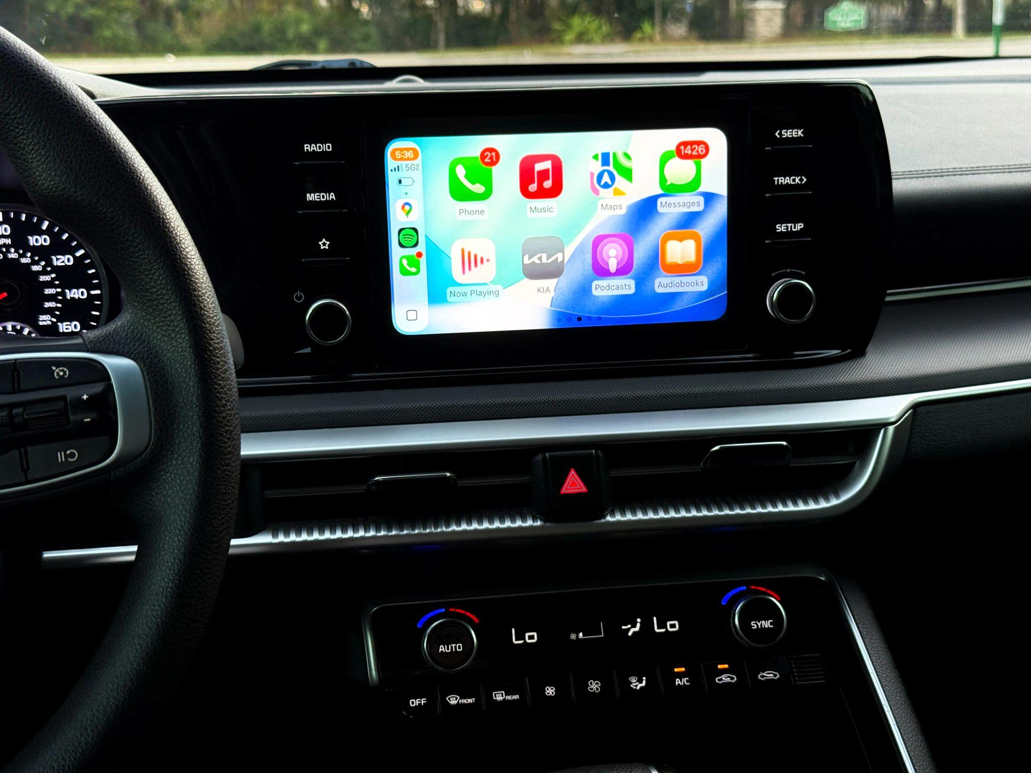 Kia K5 Lxs - Thumbnail 15