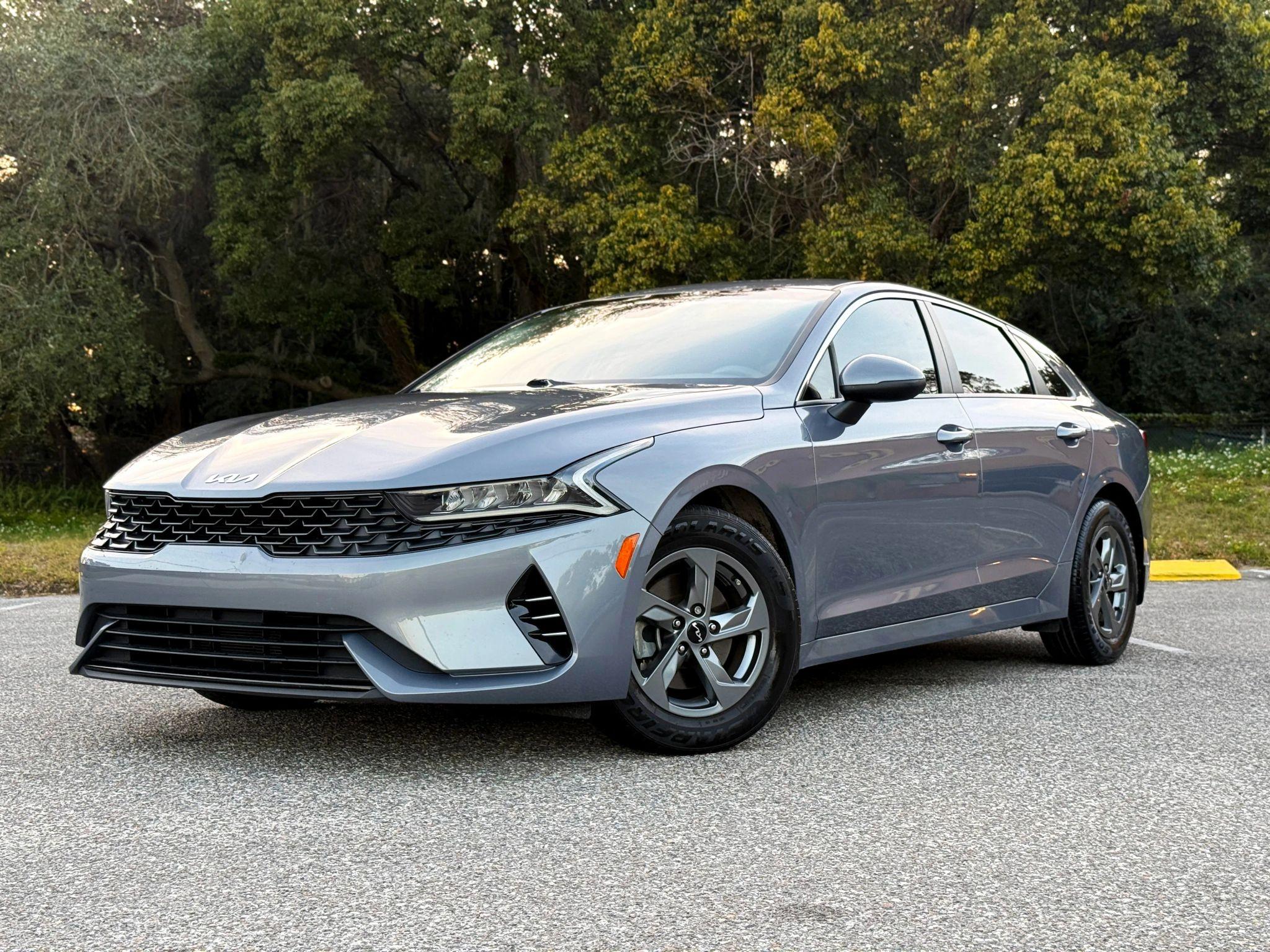 Kia K5 Lxs - Thumbnail 7