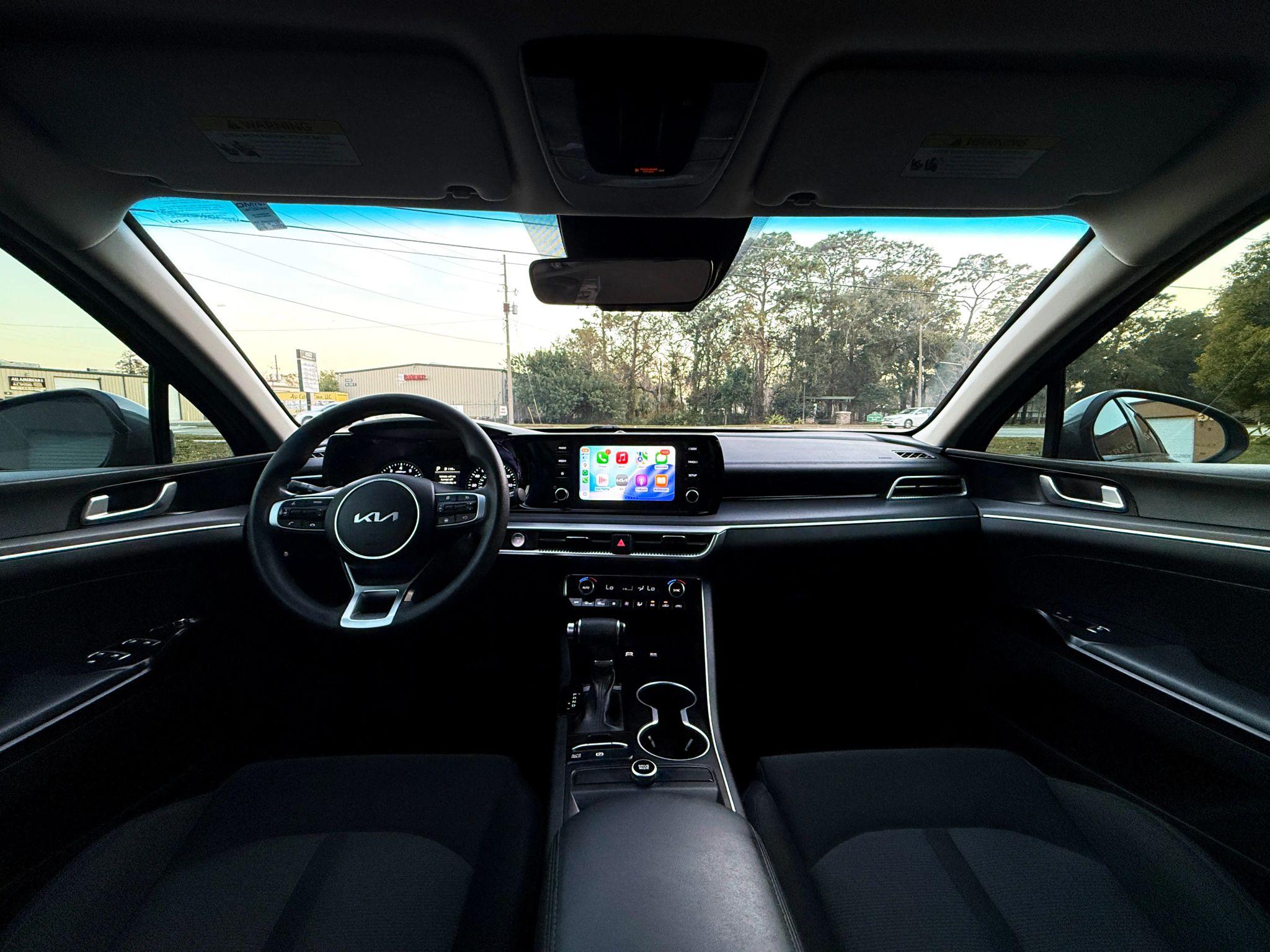 Kia K5 Lxs - Thumbnail 5