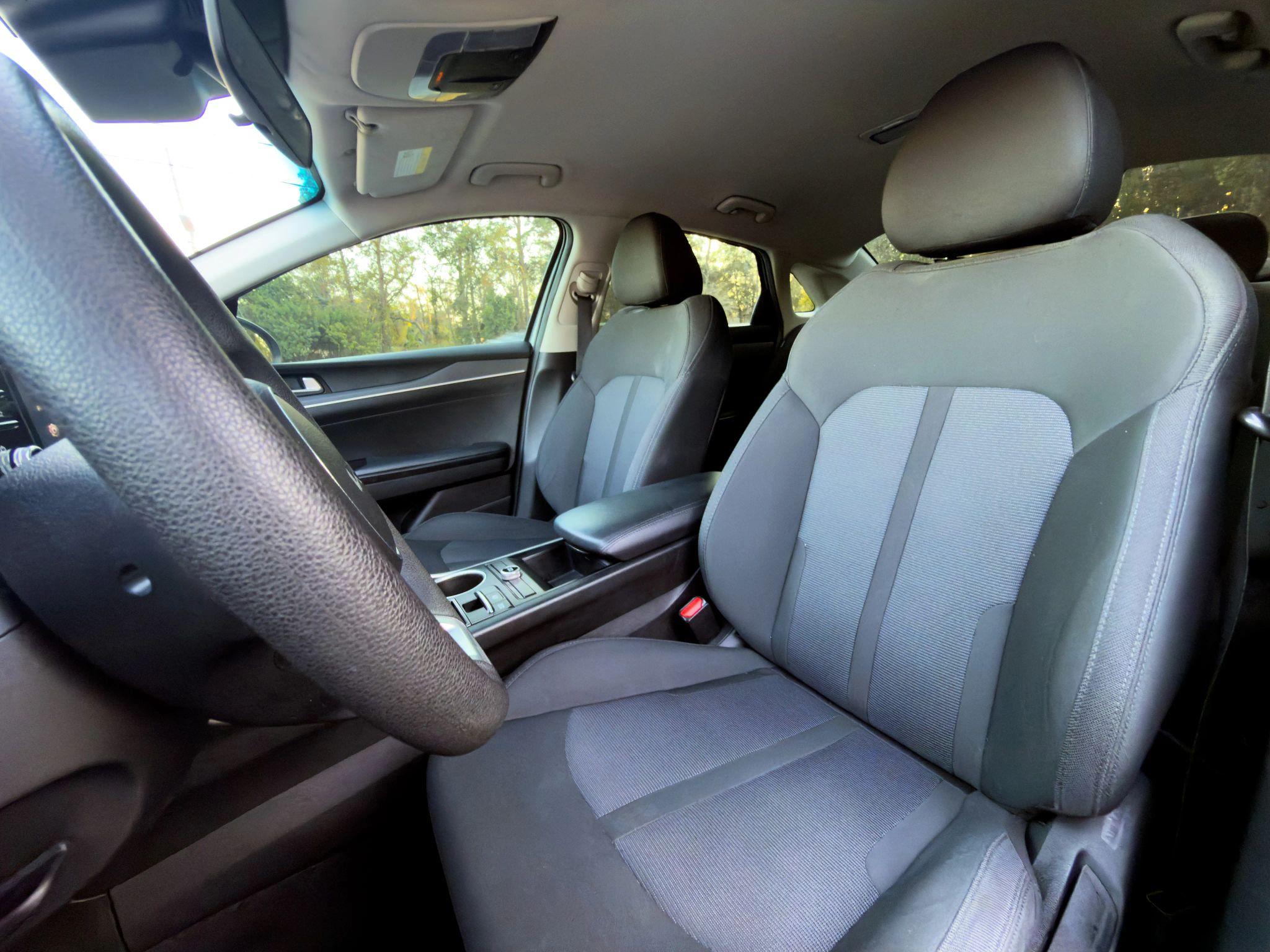 Kia K5 Lxs - Thumbnail 6