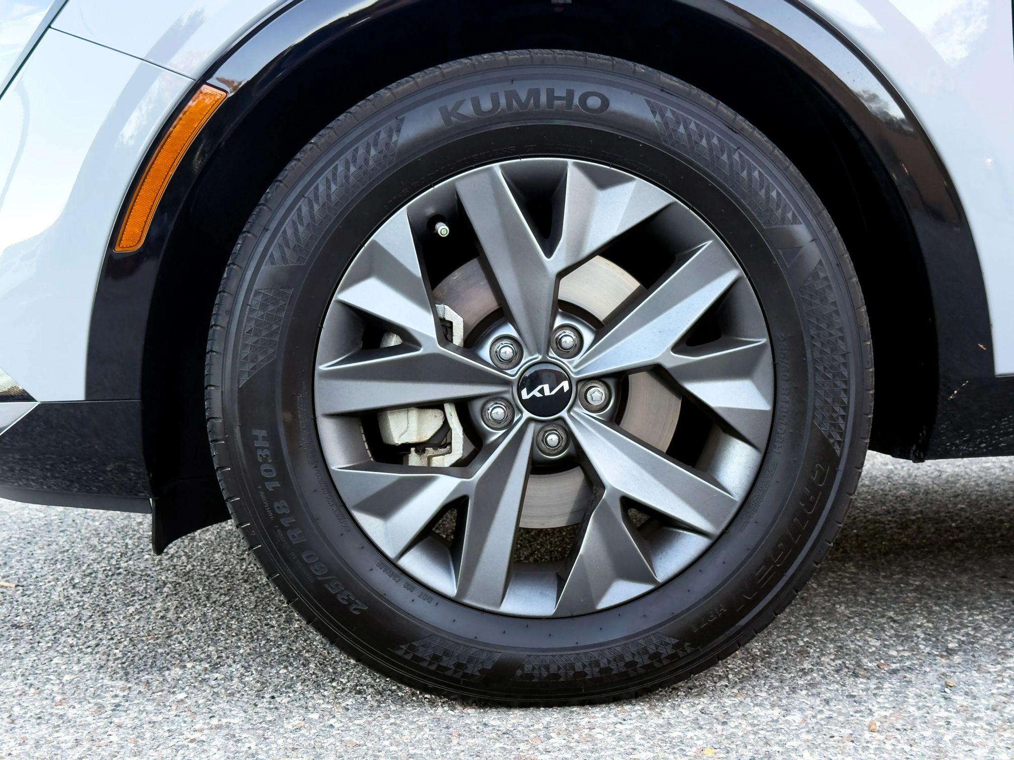 Kia Sportage Sx Sport Utility 4D - Thumbnail 14