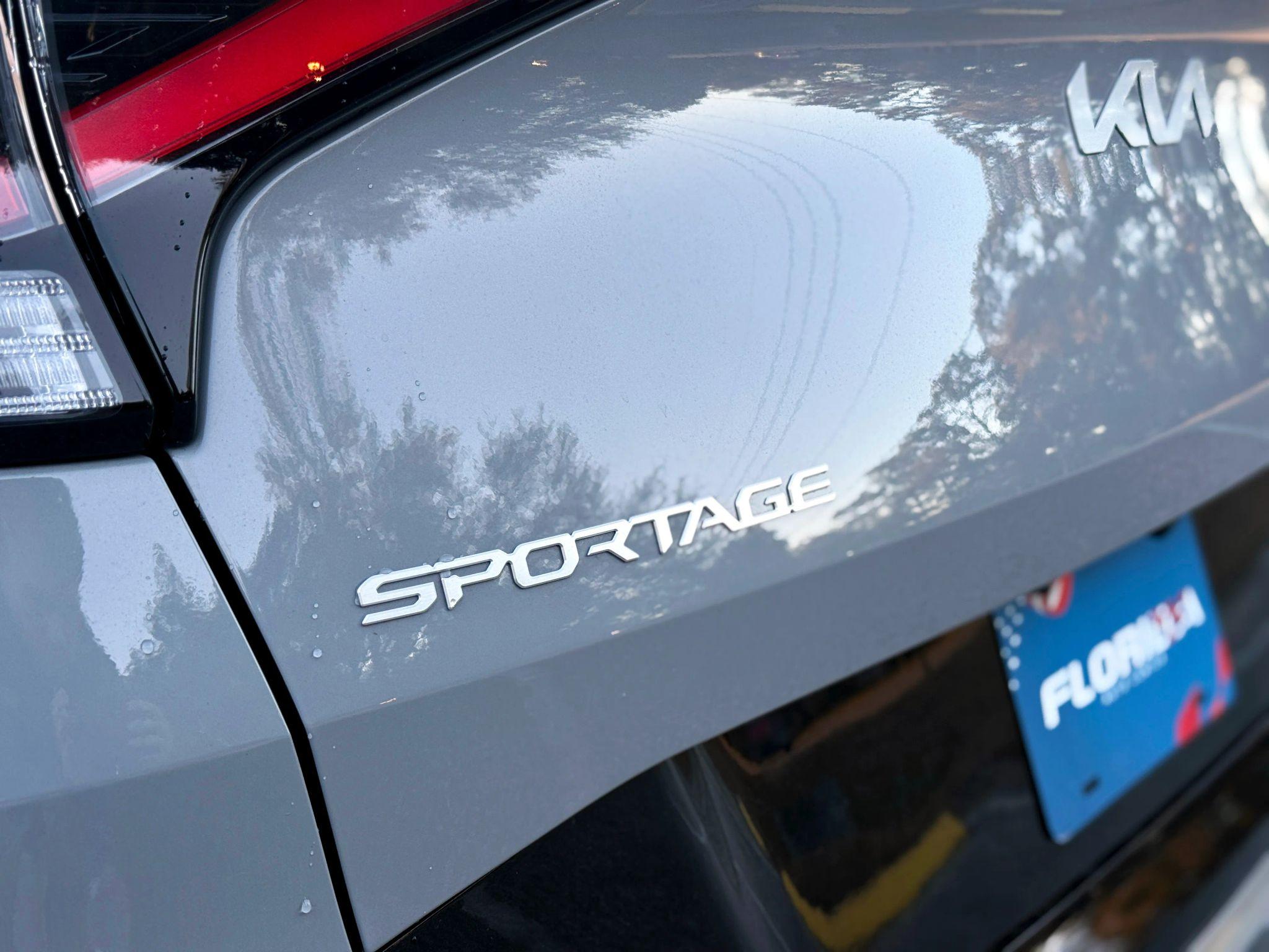 Kia Sportage Sx Sport Utility 4D - Thumbnail 13