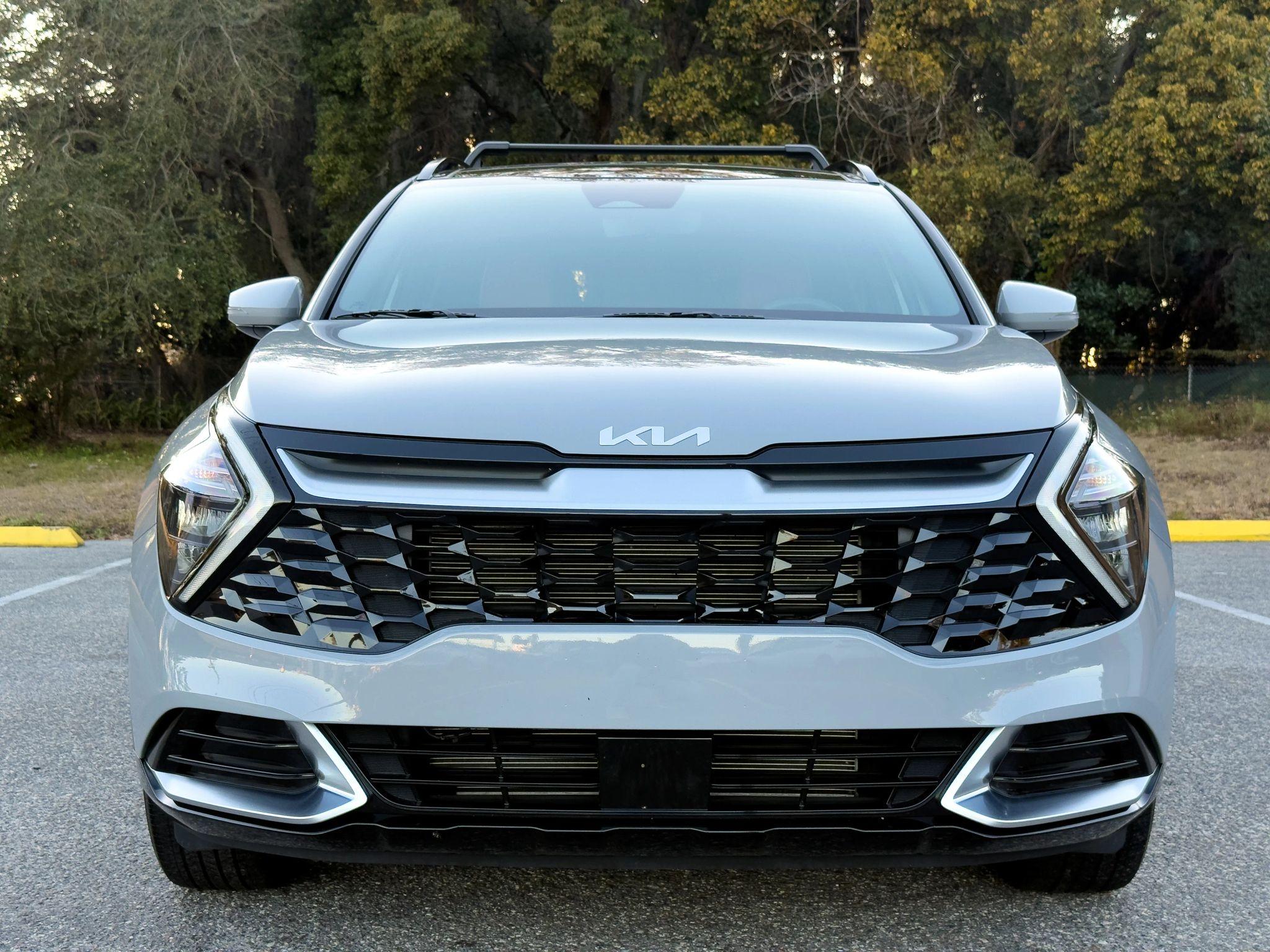 Kia Sportage Sx Sport Utility 4D - Thumbnail 3