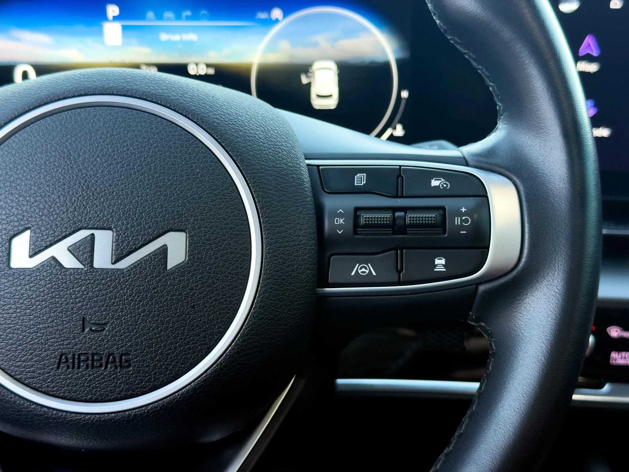 Kia Sportage Sx Sport Utility 4D - Thumbnail 18