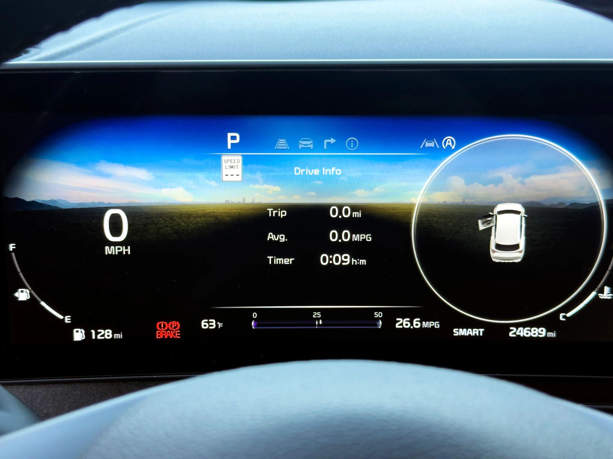 Kia Sportage Sx Sport Utility 4D - Thumbnail 16