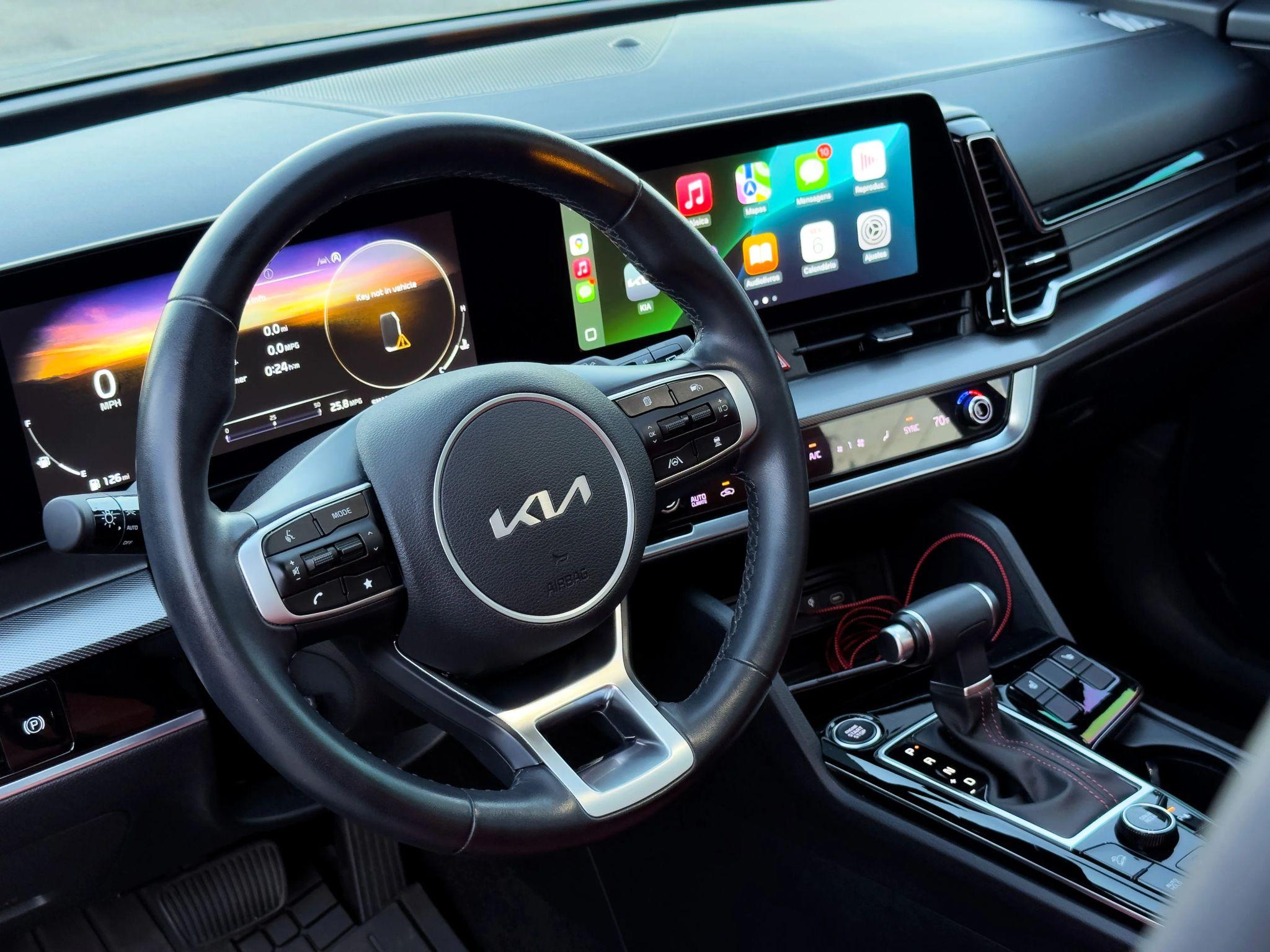 Kia Sportage Sx Sport Utility 4D - Thumbnail 4