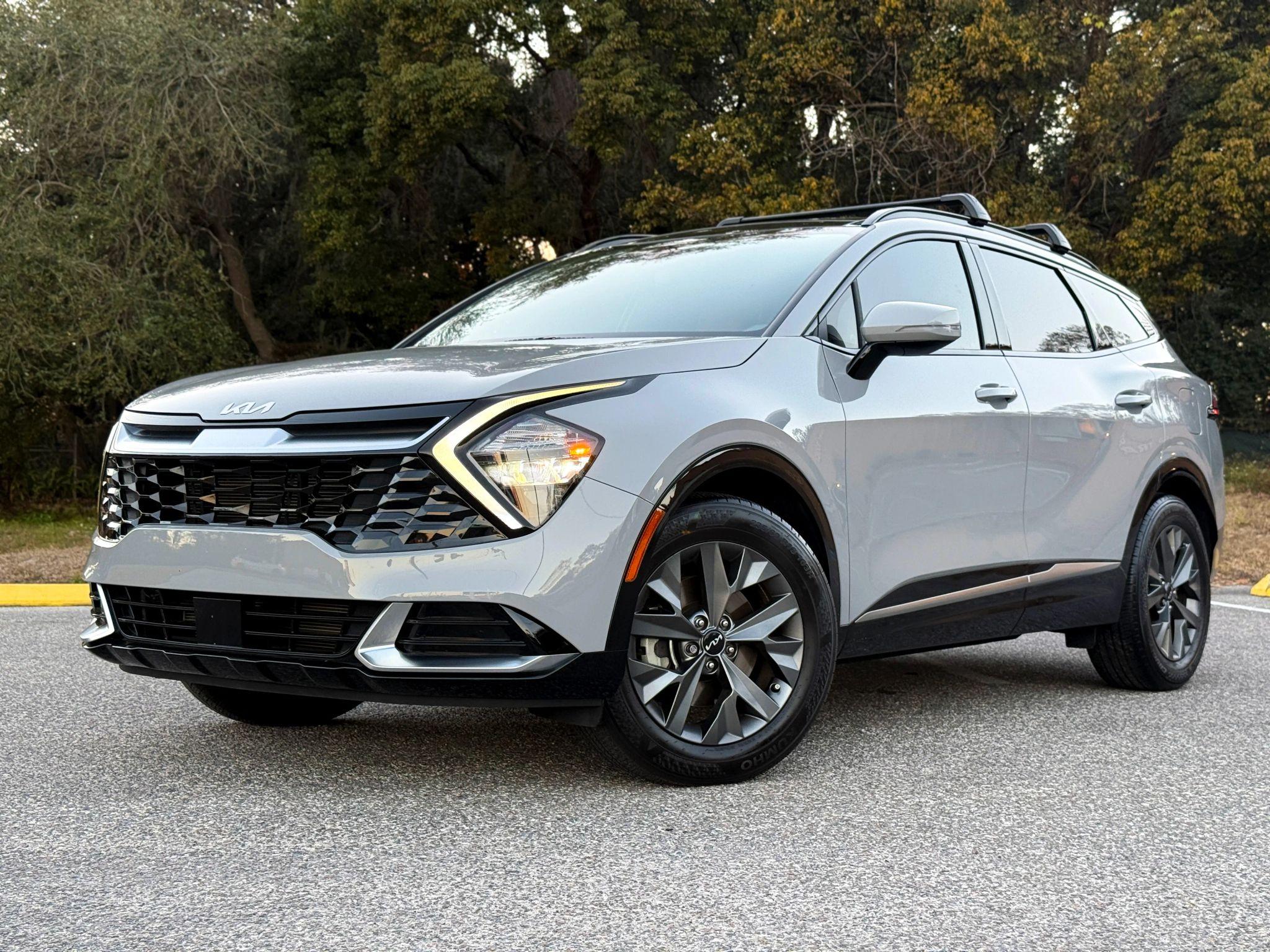 Kia Sportage Sx Sport Utility 4D - Thumbnail 7