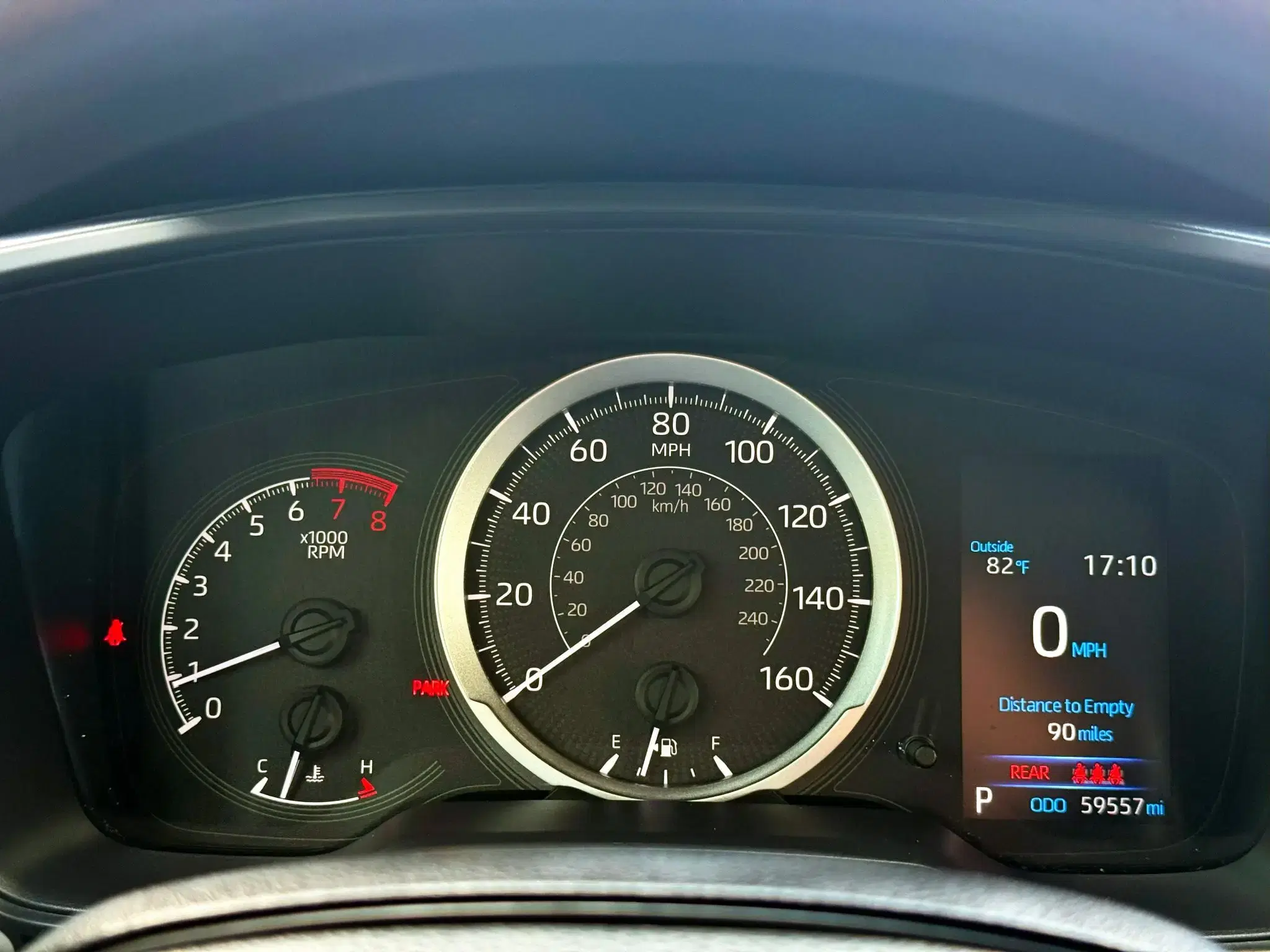 Toyota Corolla Le - Thumbnail 19