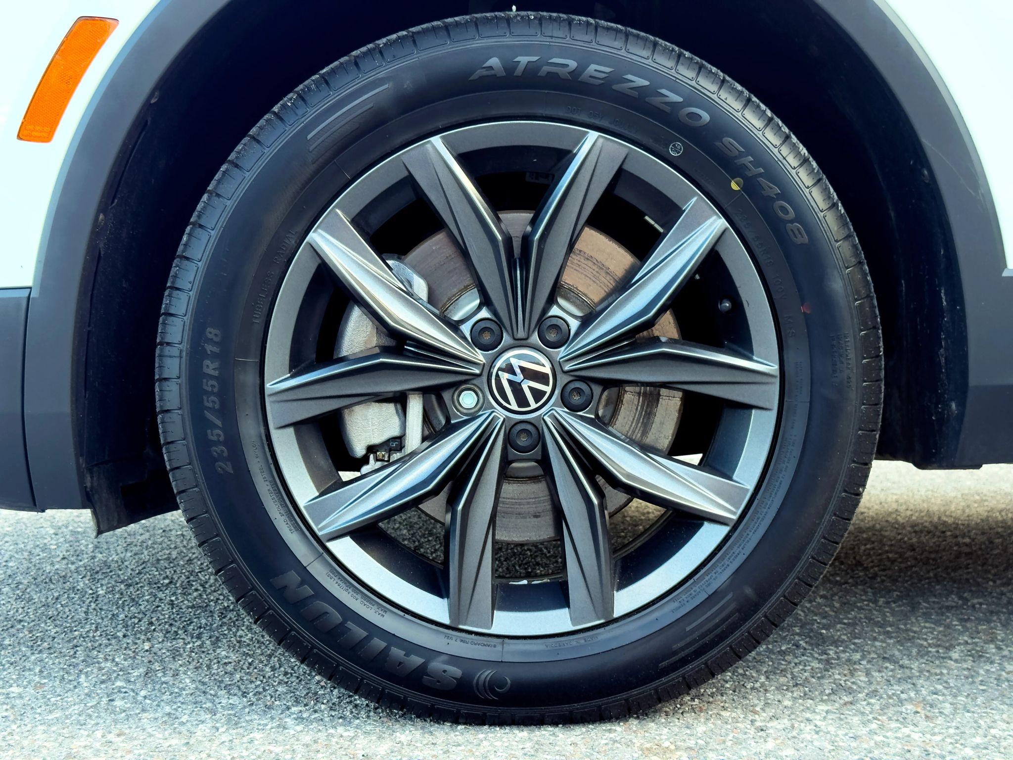 Volkswagen Tiguan Se Sport Utility 4D - Thumbnail 15