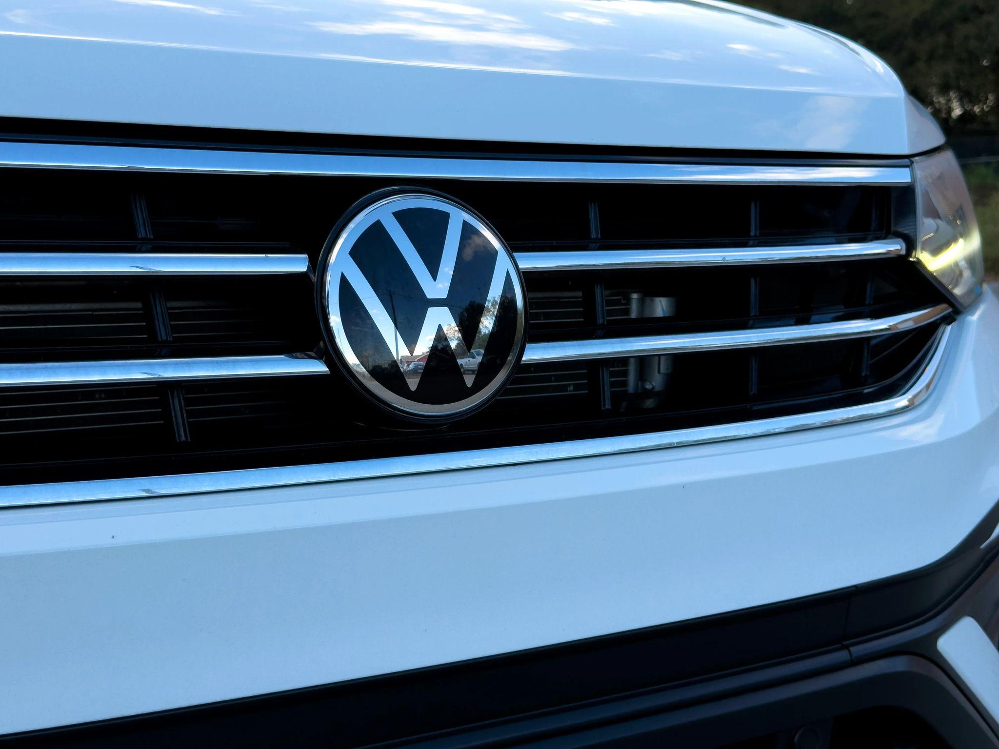 Volkswagen Tiguan Se Sport Utility 4D - Thumbnail 10