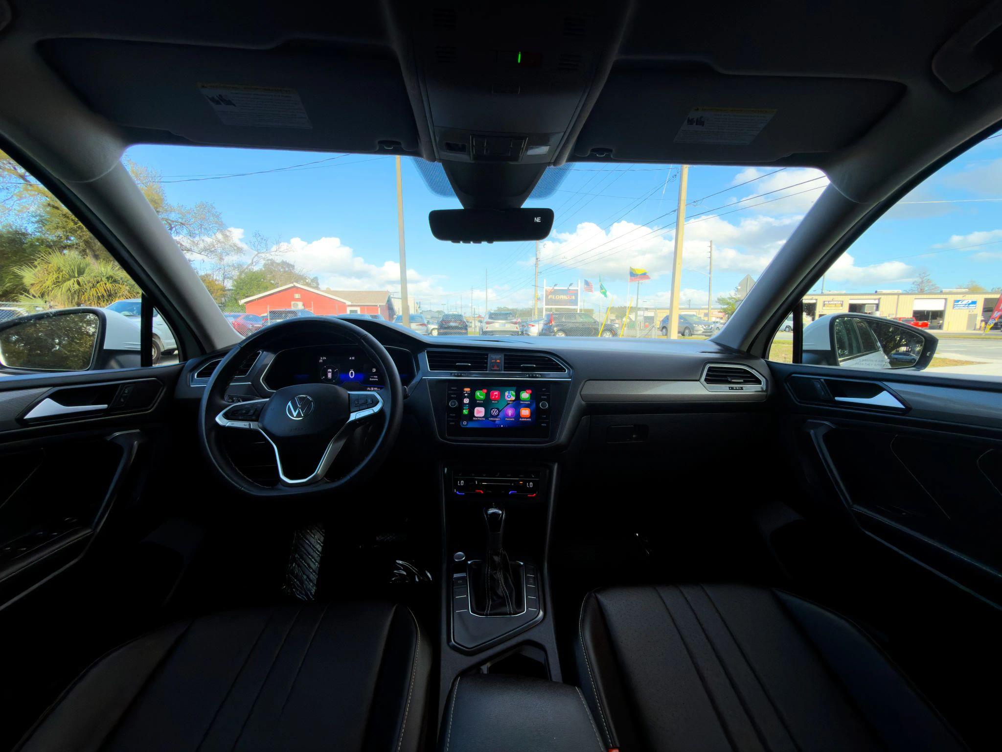 Volkswagen Tiguan Se Sport Utility 4D - Thumbnail 5