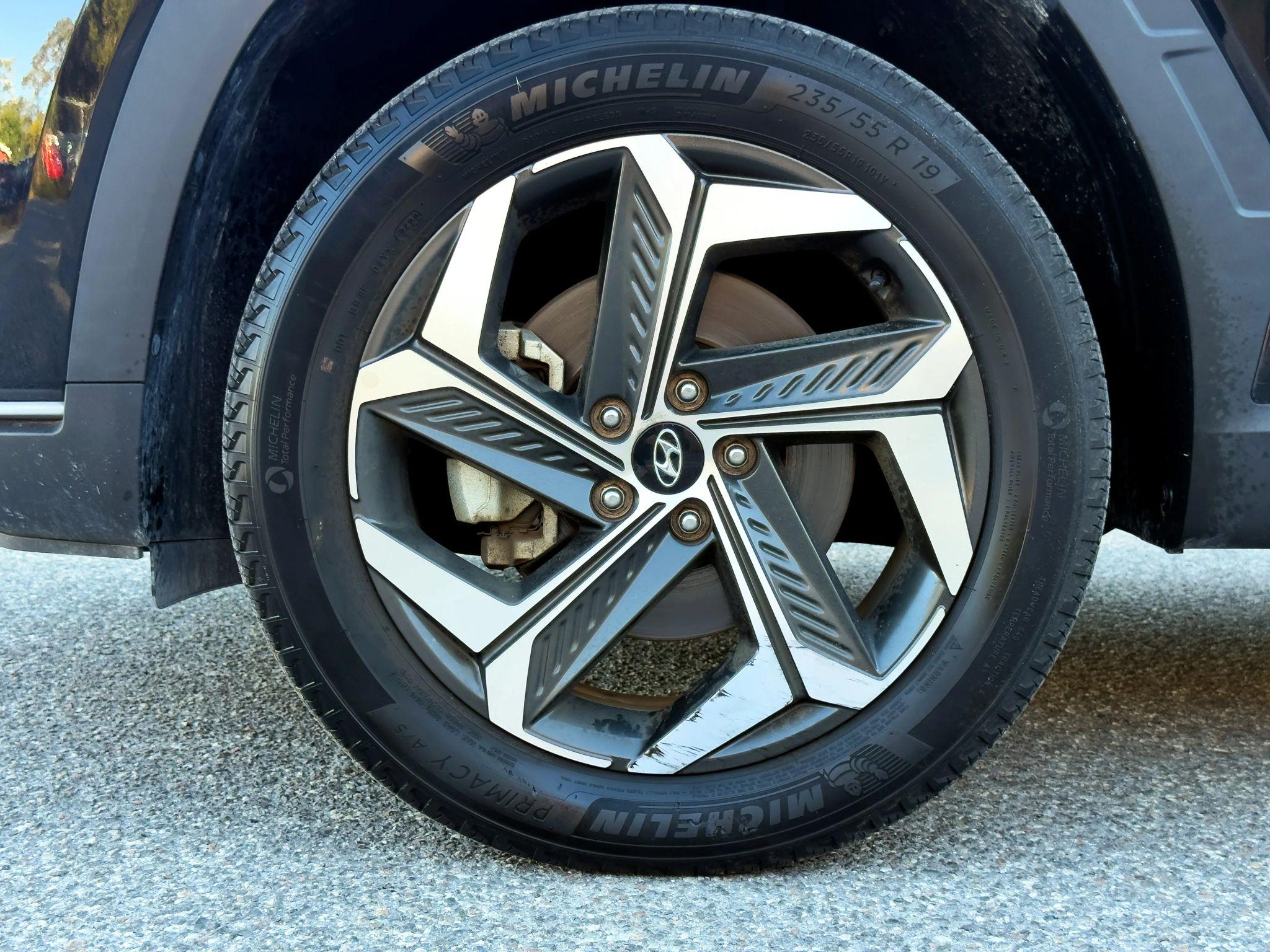 Hyundai Tucson Sel Sport Utility 4D - Thumbnail 15