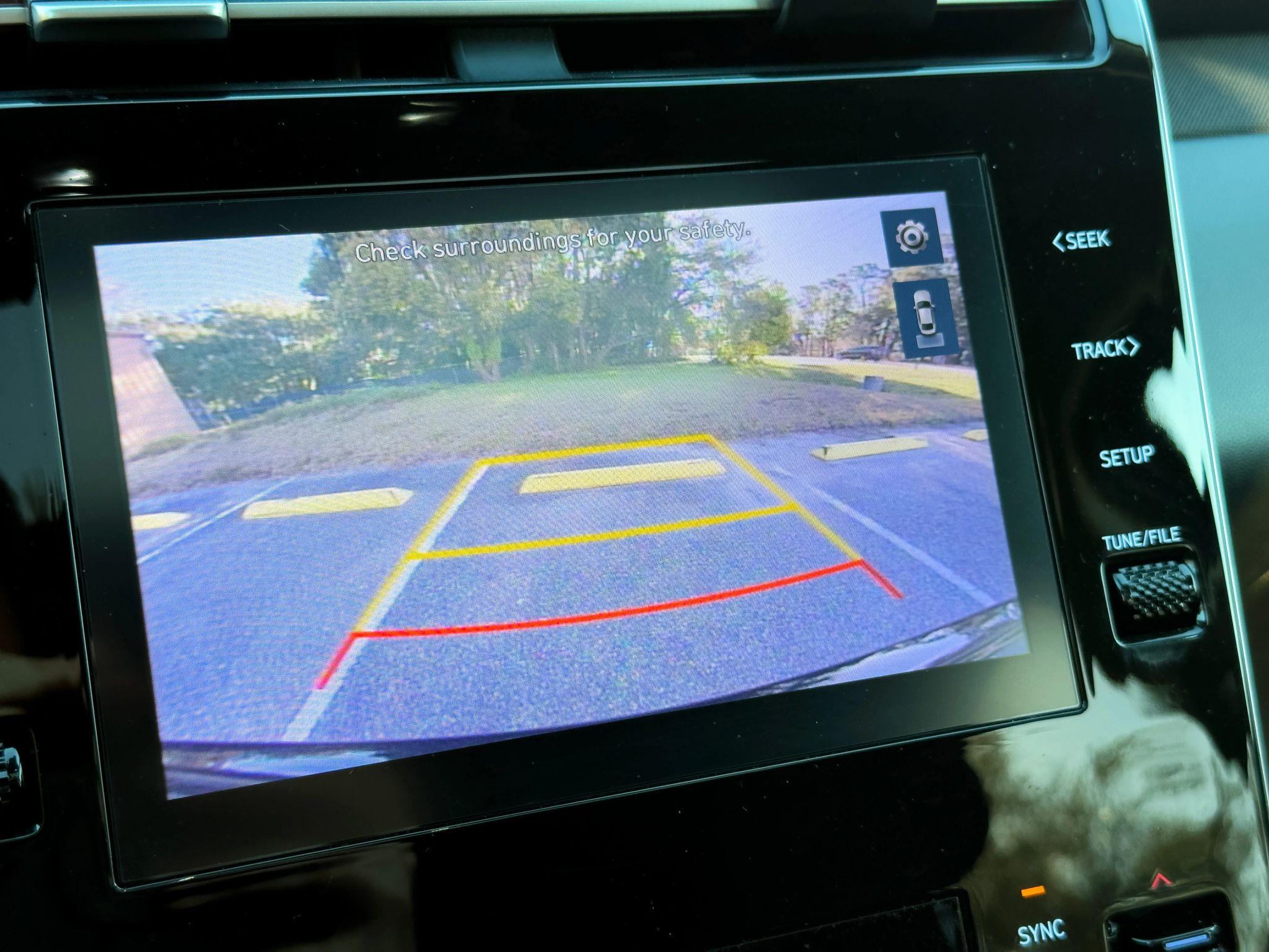 Hyundai Tucson Sel Sport Utility 4D - Thumbnail 20