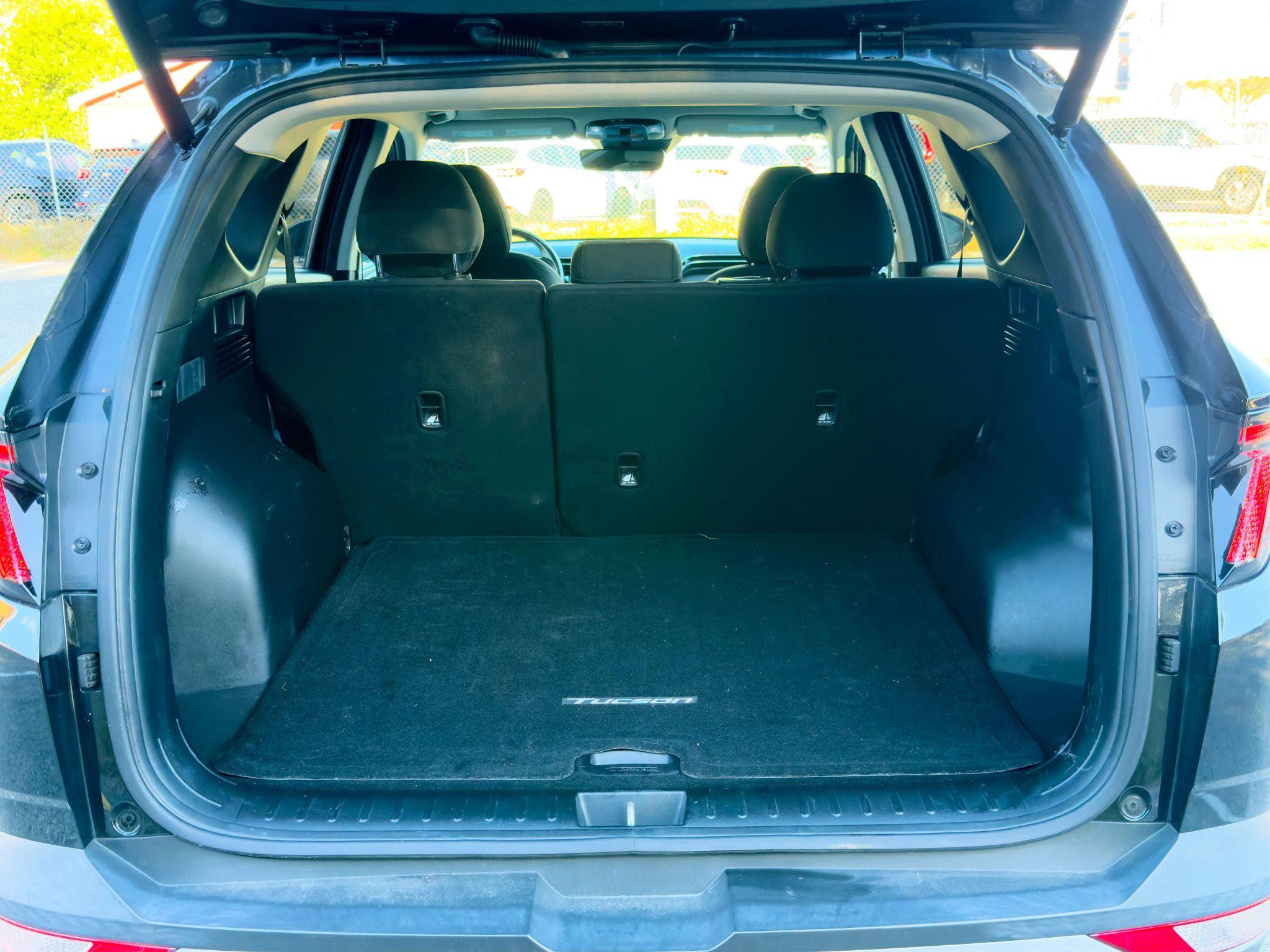 Hyundai Tucson Sel Sport Utility 4D - Thumbnail 16