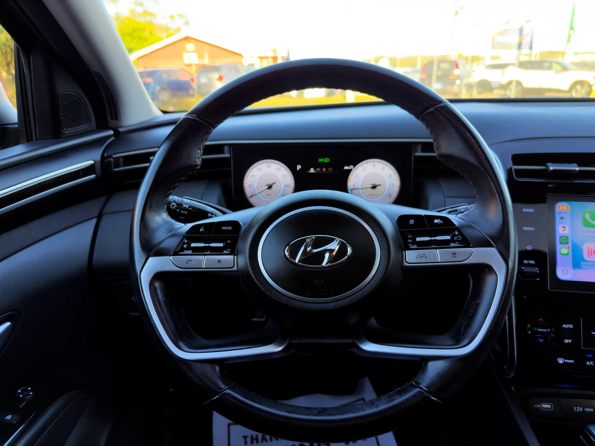 Hyundai Tucson Sel Sport Utility 4D - Thumbnail 17